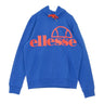 Ellesse, Felpa Leggera Cappuccio Uomo Hoodie, Princess Blue