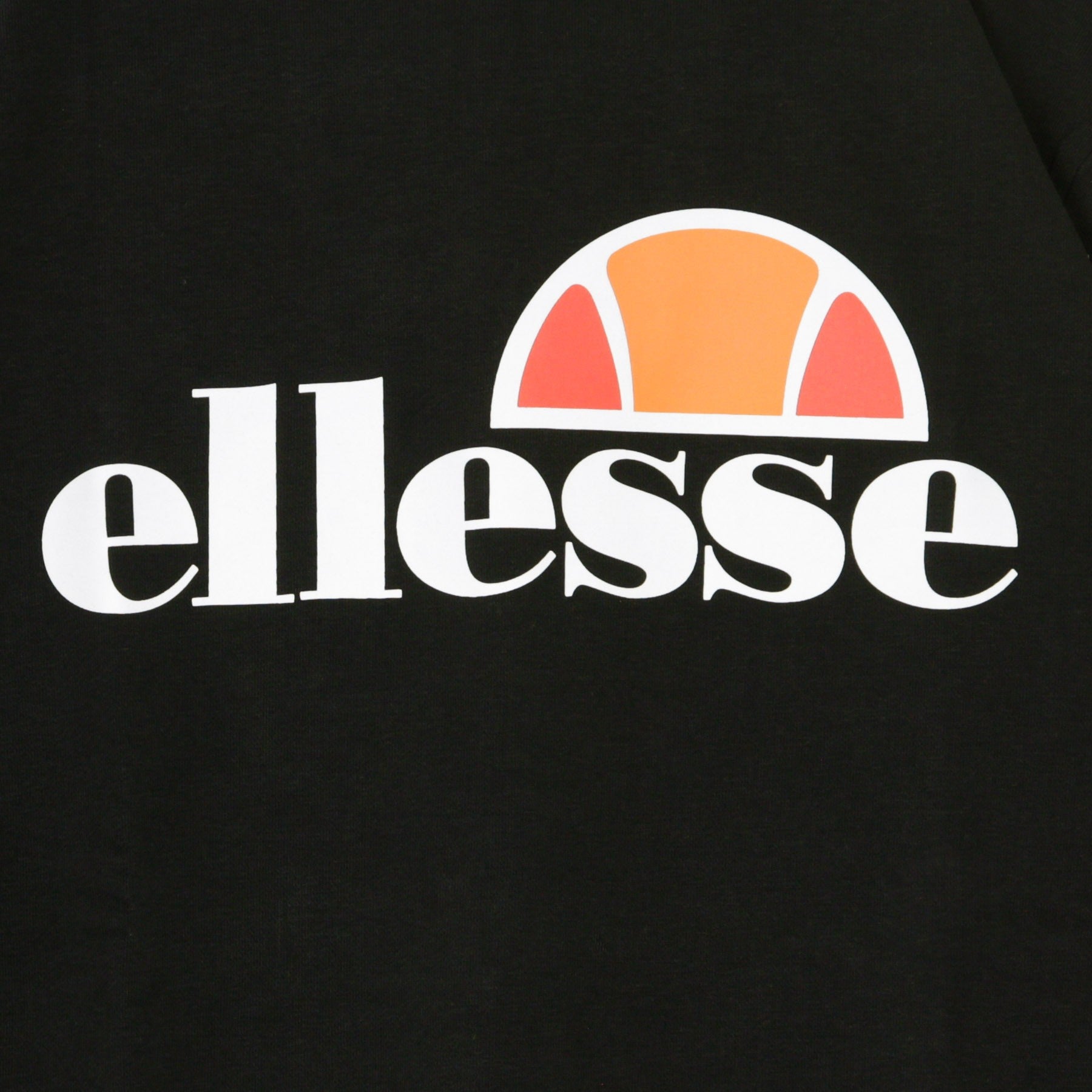 Ellesse, Felpa Leggera Girocollo Uomo Crew Neck, 