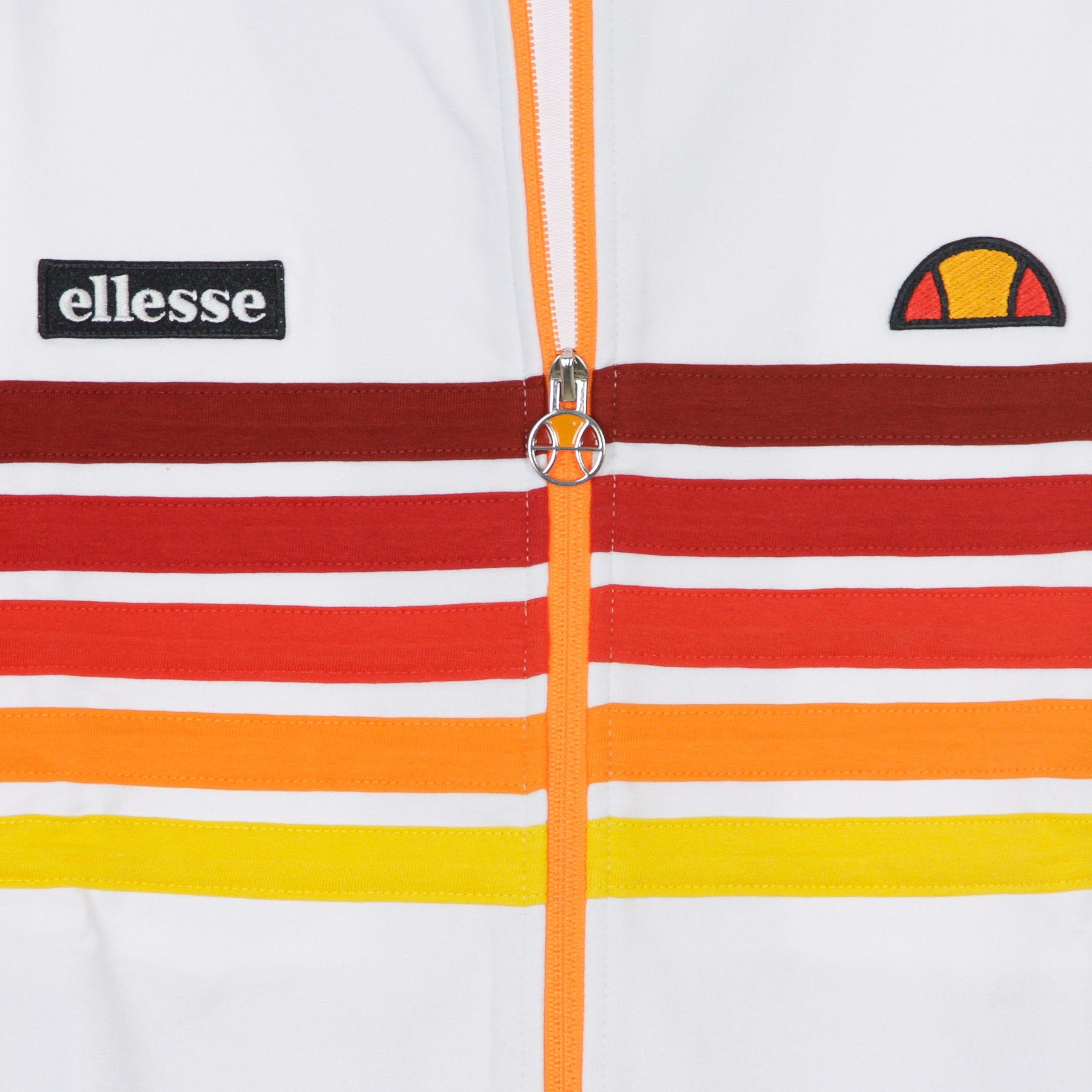 Chaqueta Hombre Top Optic White Track