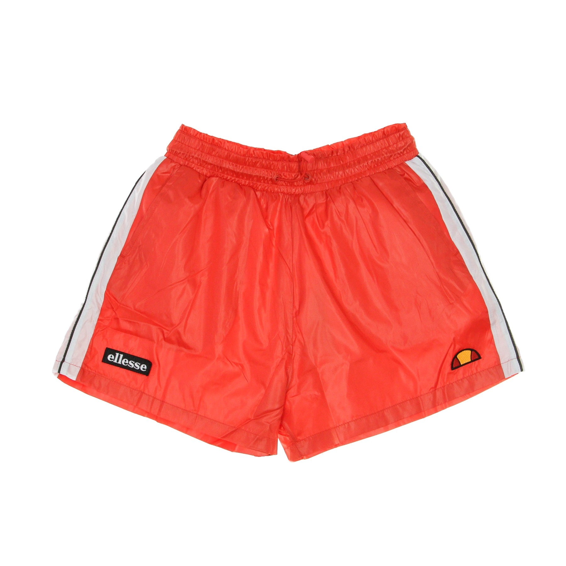 Ellesse, Pantaloncino Donna Short, Fiery Red