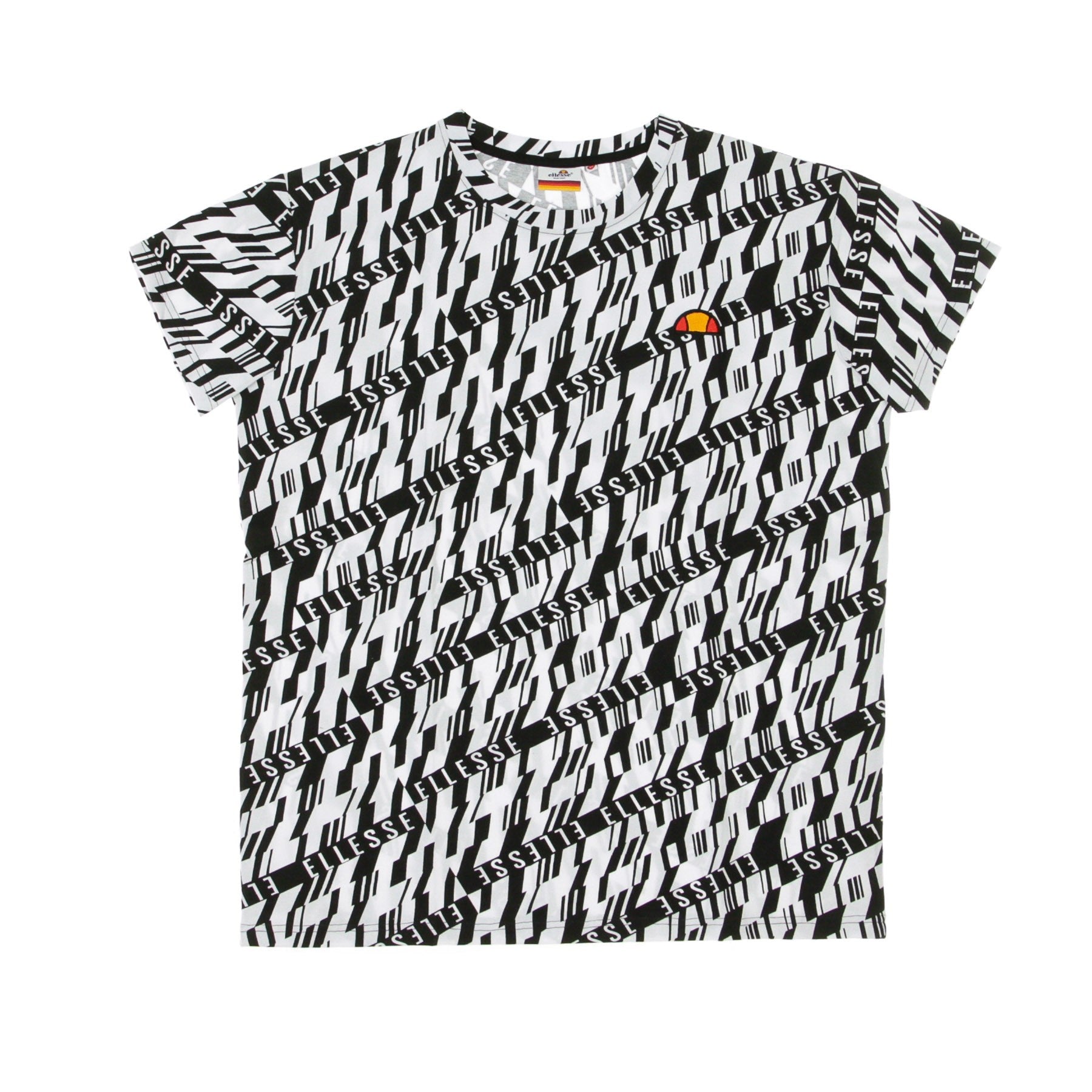 Allover Women's T-shirt Allover Print T-shirt