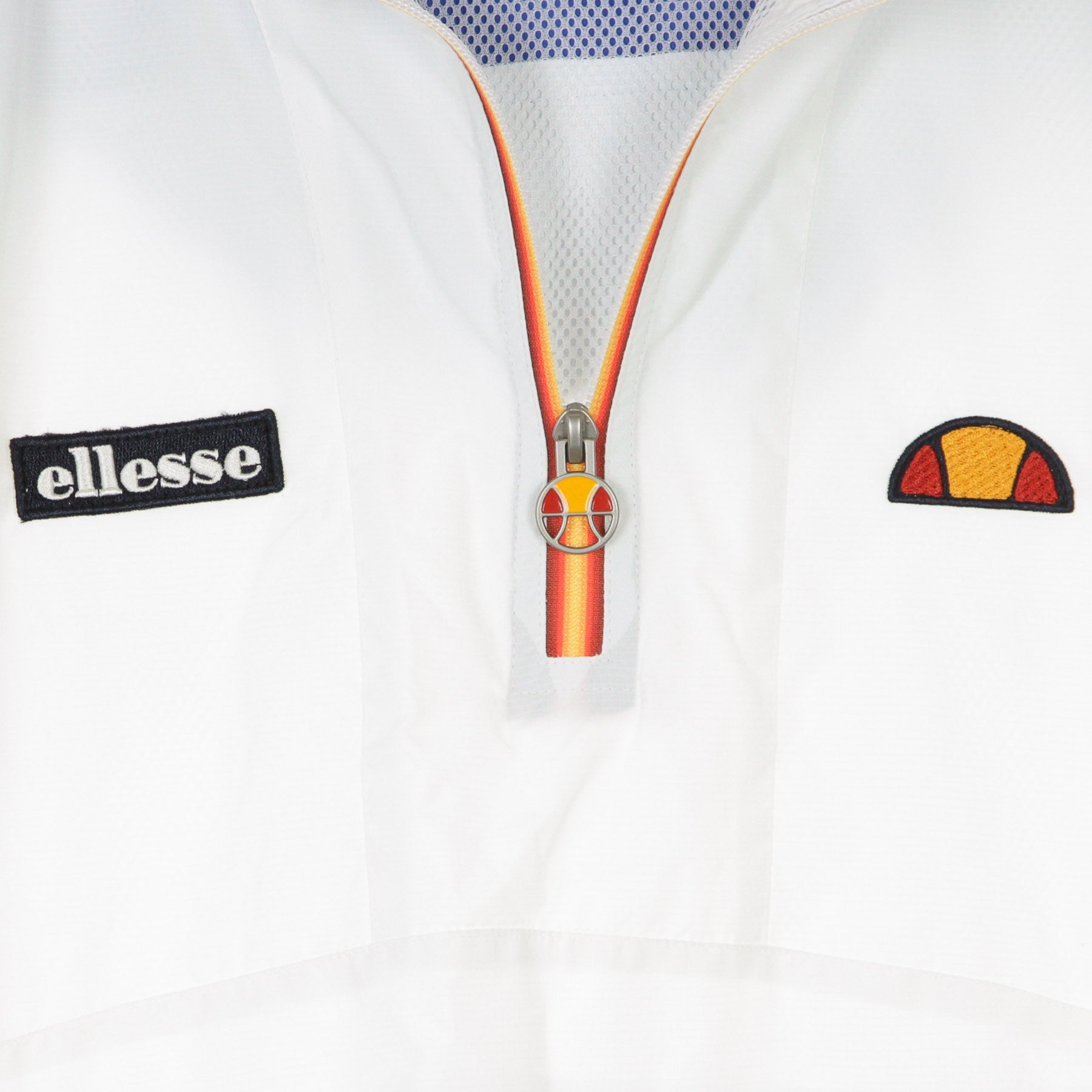 Ellesse, Giacca A Vento Infilabile Uomo Anorak, 