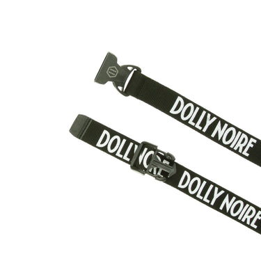Dolly Noire, Cintura Uomo Logo Belt, 