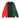 Karl Kani, Coupe-vent Retro Block Trackjacket pour hommes, bleu marine/rouge/vert/jaune