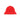 Men's Bucket Hat Big Logo Casual Scarlet