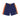 Dolly Noire, Men's Basketball Shorts Basket Active Short, Blue/orange
