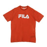 Fila, Maglietta Uomo Classic Pure, Summer Fig