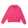 Fila, Felpa Cappuccio Corta Donna Floresha, Pink Yarrow
