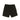 Iuter, Pantalone Corto Uomo Skipper Citizen Shorts, Black