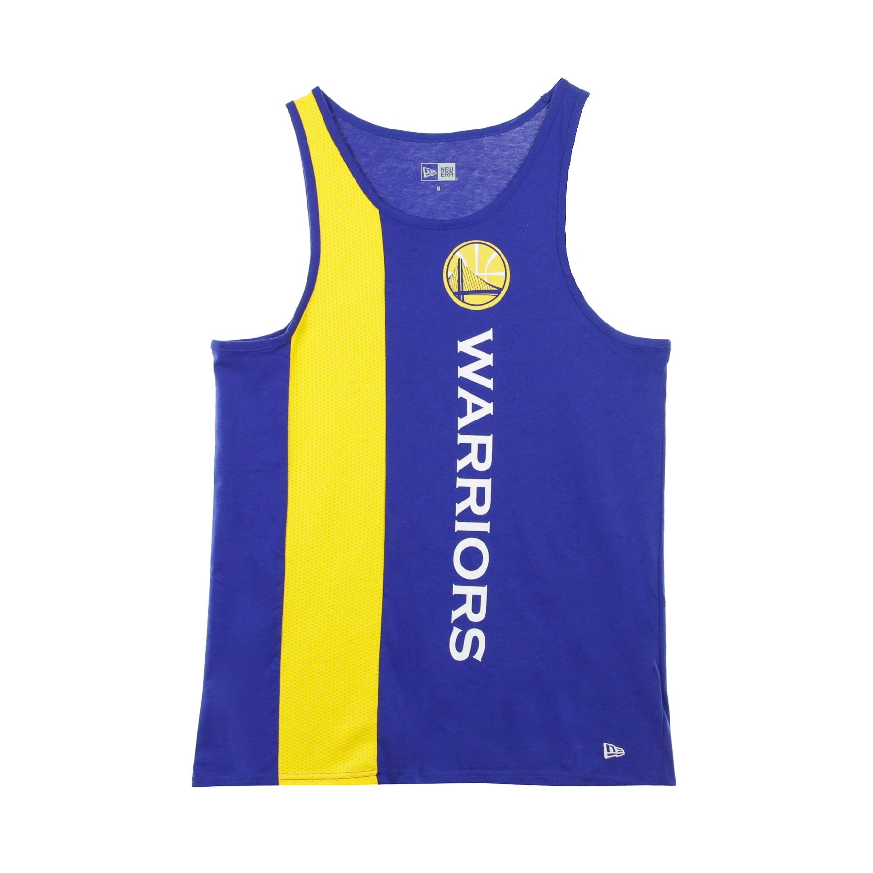 New Era, Canotta Uomo Nba Team Wordmark Tank Golwar, Original Team Colors