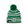 New Era, Cappello Pom Pom Uomo Onf19 Sport Knit Home Neyjet, Original Team Colors