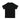 Maglietta Uomo Gonz Logo Tee Black