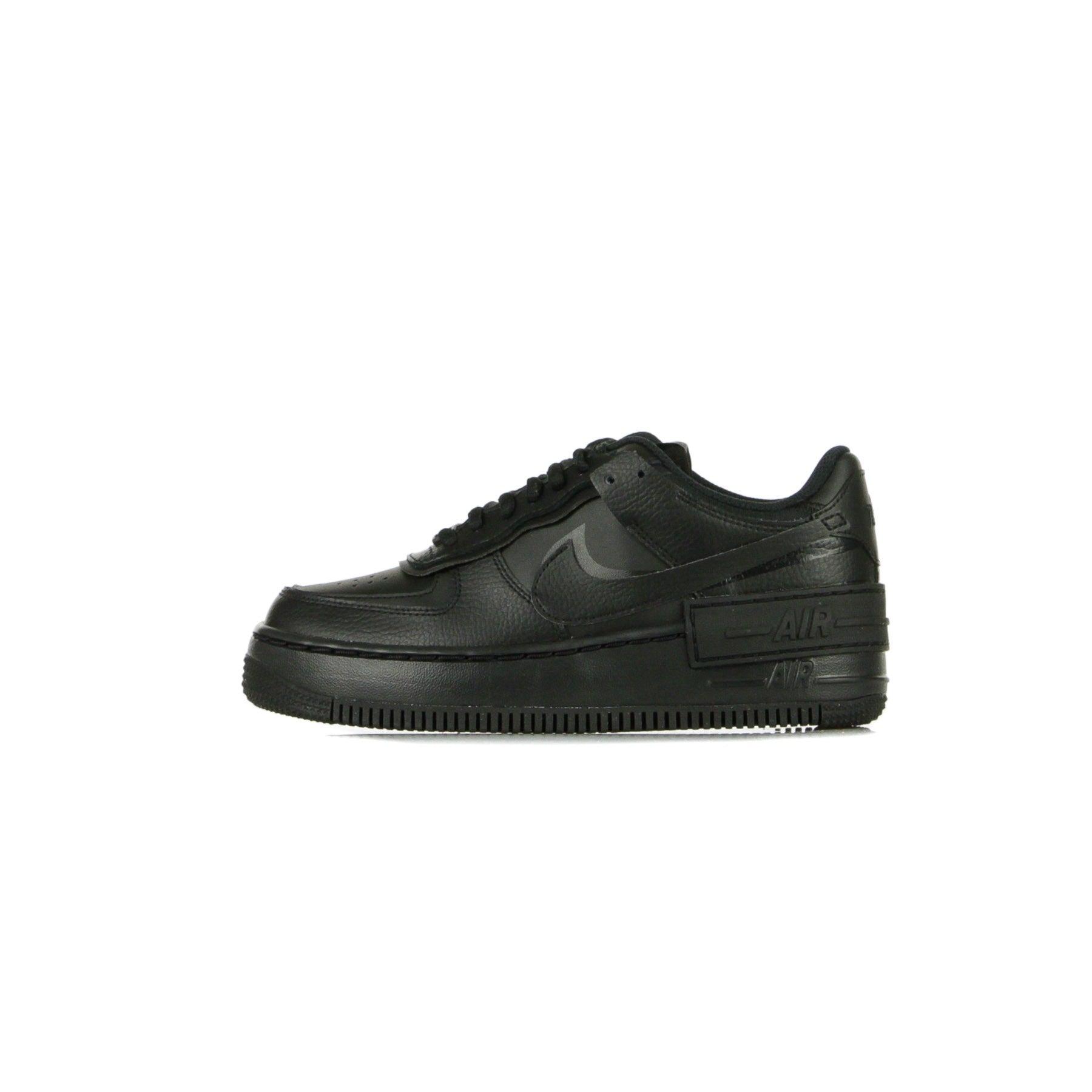 W Air Force 1 Shadow Black/black/black Women's Low Shoe