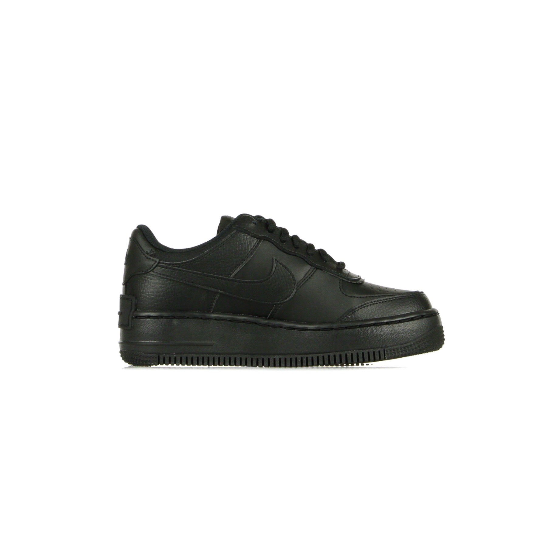 W Air Force 1 Shadow Black/black/black Women's Low Shoe