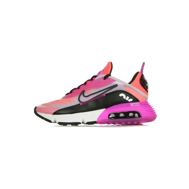 Nike, Scarpa Bassa Donna W Air Max 2090, Iced Lilac/black/fire Pink/flash Crimson