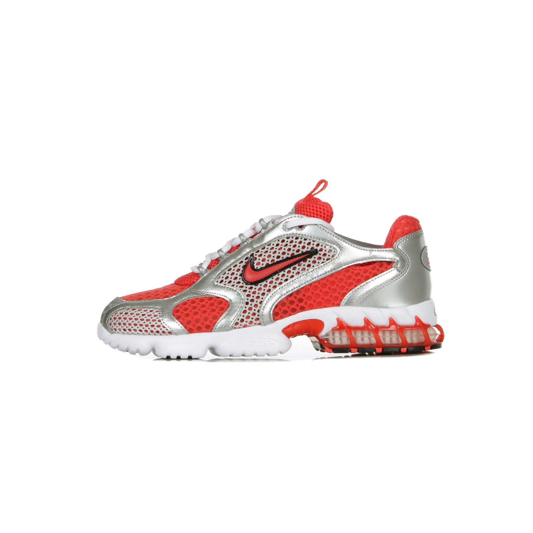 Air Zoom Spiridon Cage 2 Track Red/track Red/white Men's Low Shoe