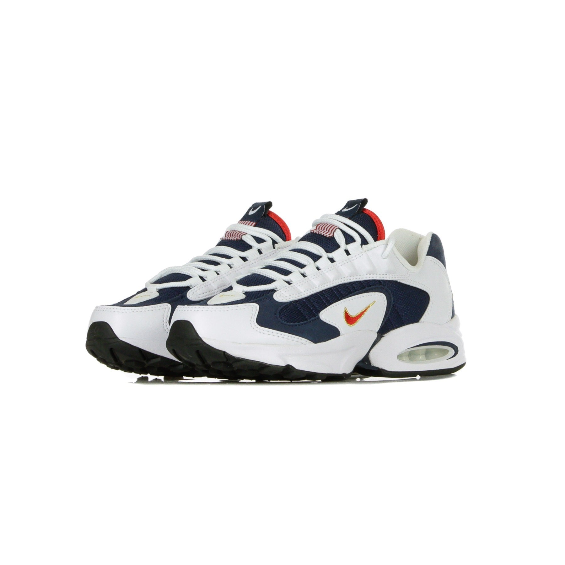 Air Max Triax Usa Low Men's Shoe Midnight Navy/university Red/white