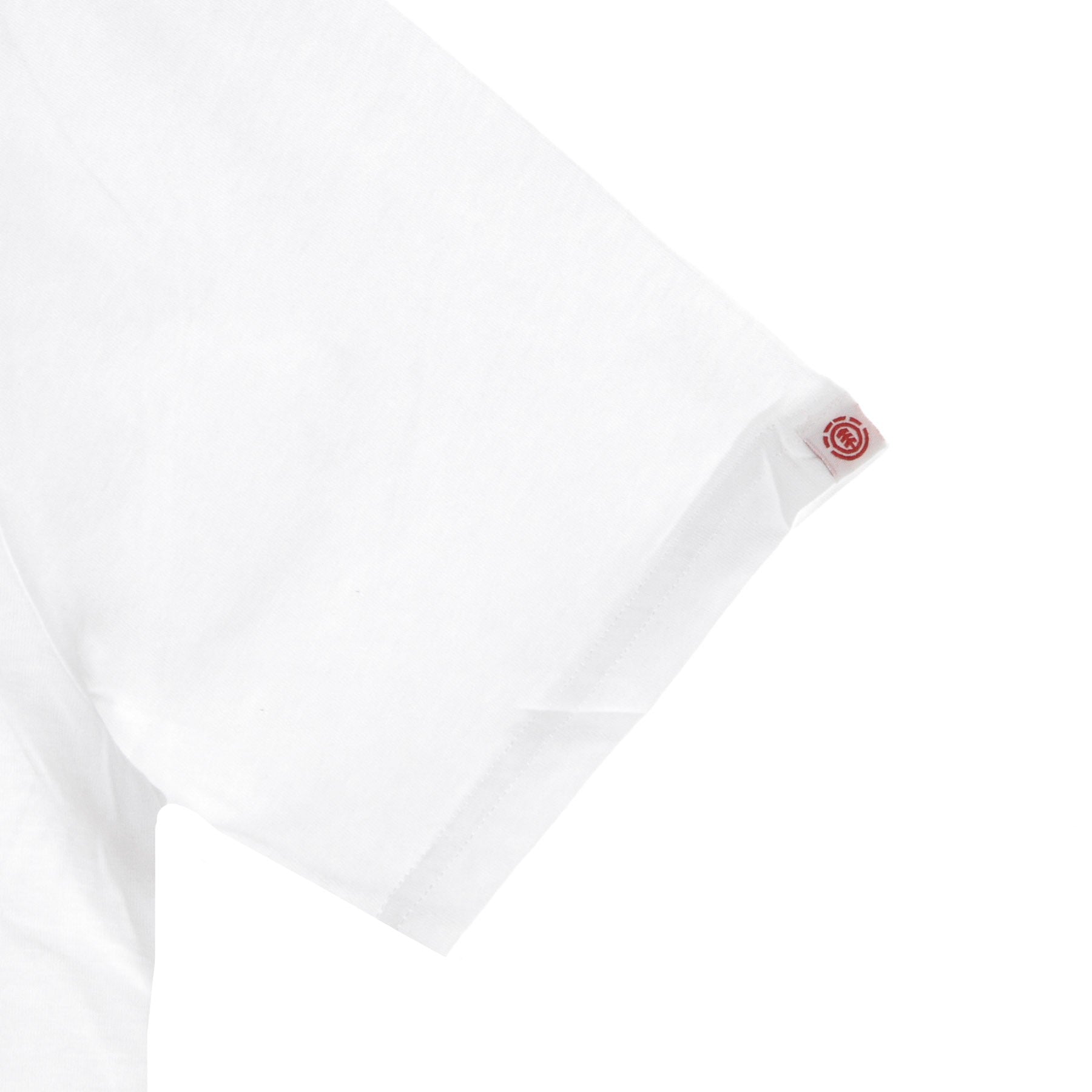 Maglietta Uomo Leopard Icon Fill Optic White