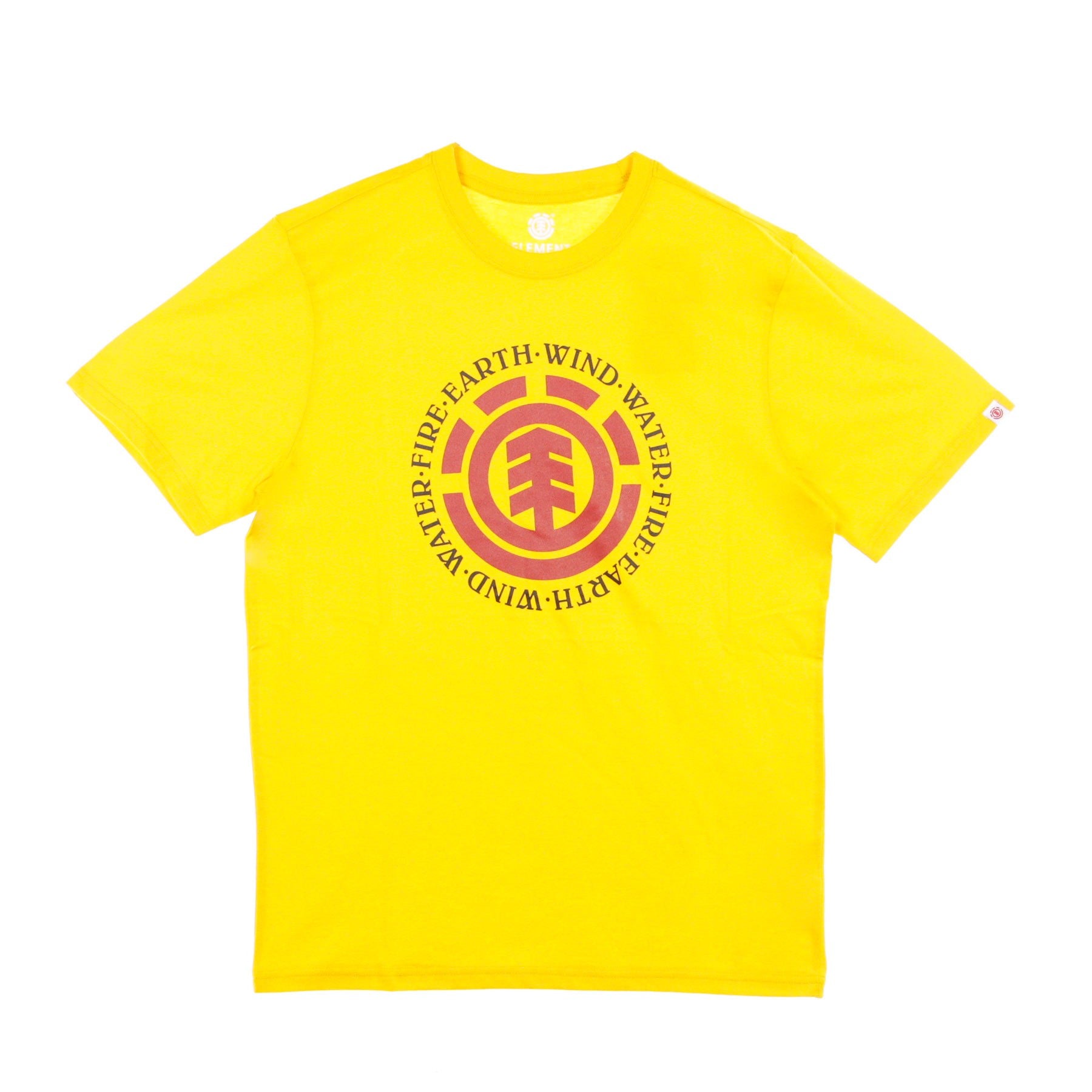 Element, Maglietta Uomo Seal, Gold