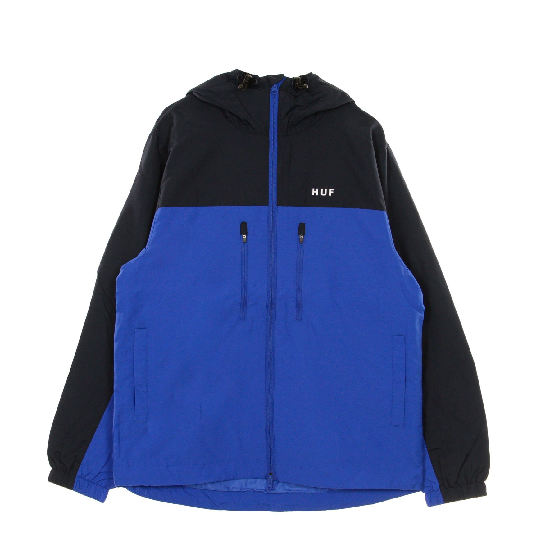 Veste de vent manquée standard 3 Bleu olympien