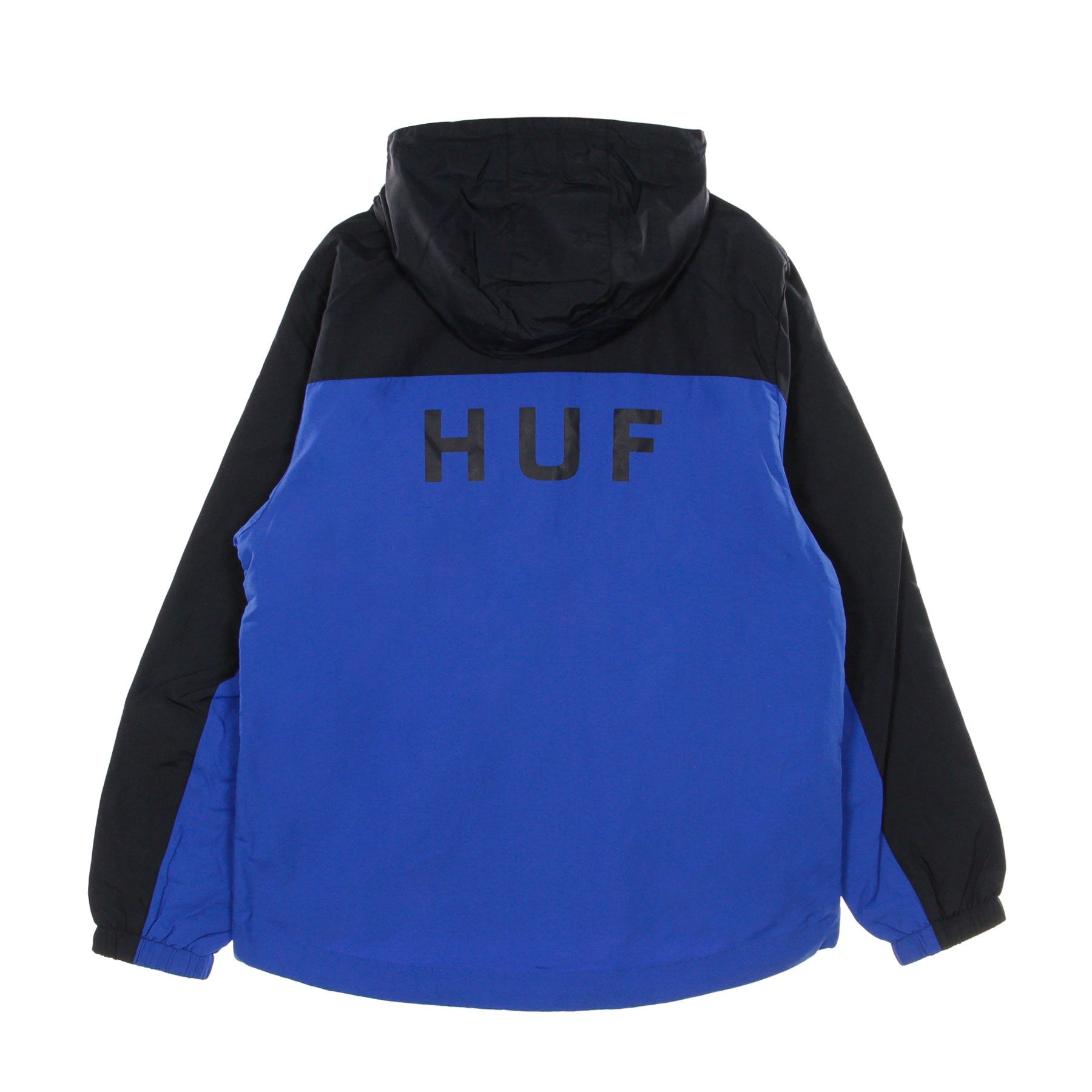 Veste de vent manquée standard 3 Bleu olympien