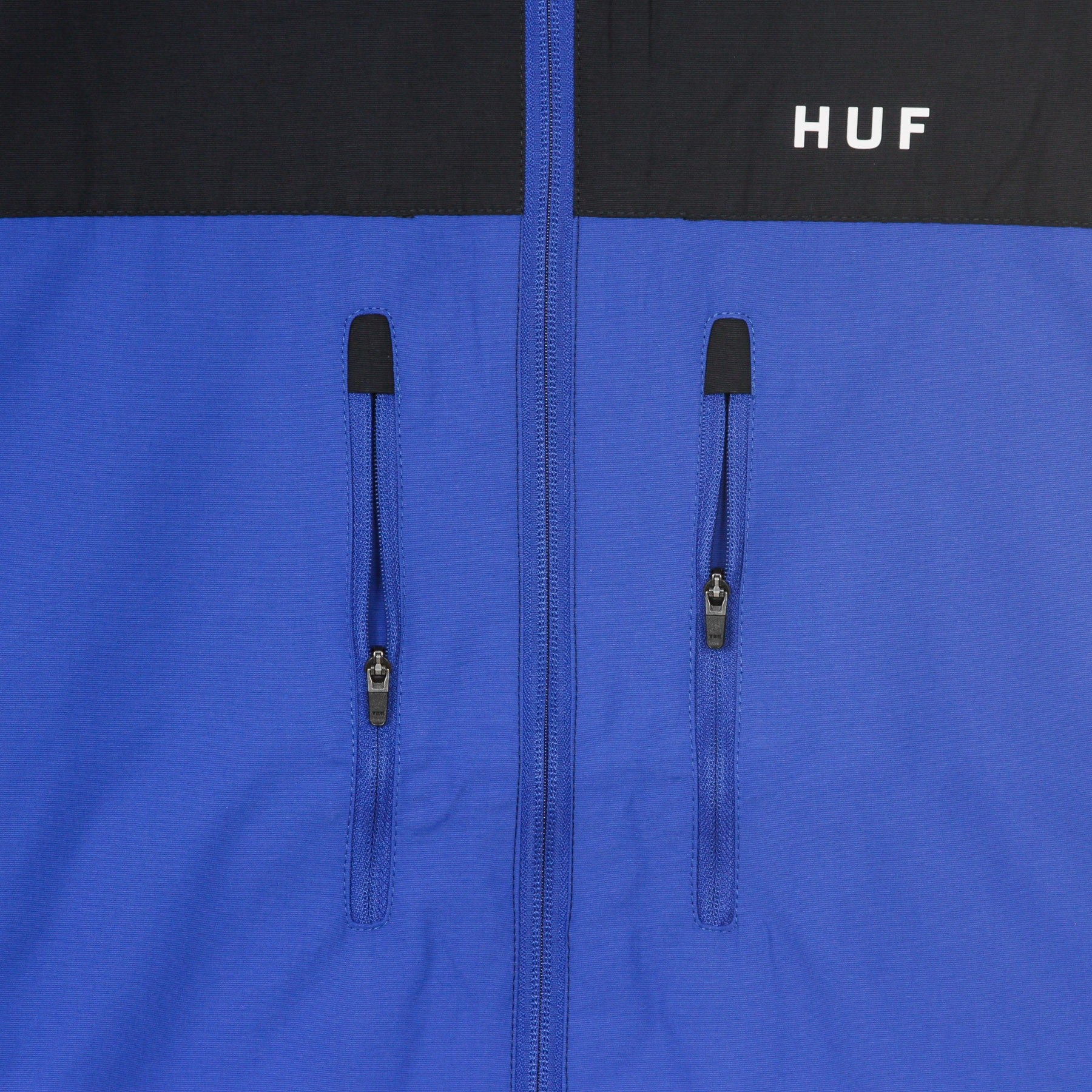 Veste de vent manquée standard 3 Bleu olympien