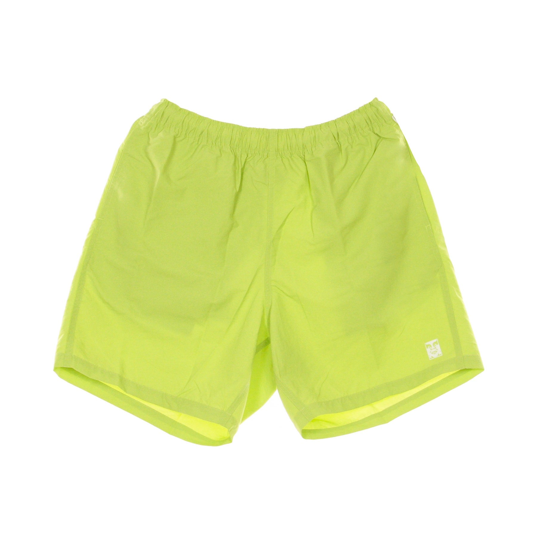 Obey, Pantaloncino Uomo Easy Relaxed, Key Lime