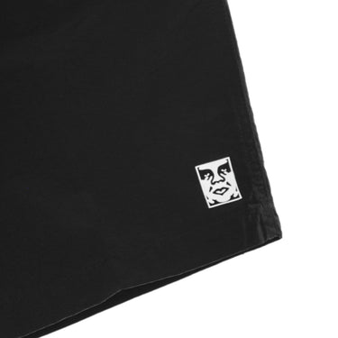 Obey, Pantaloncino Uomo Easy Relaxed, 