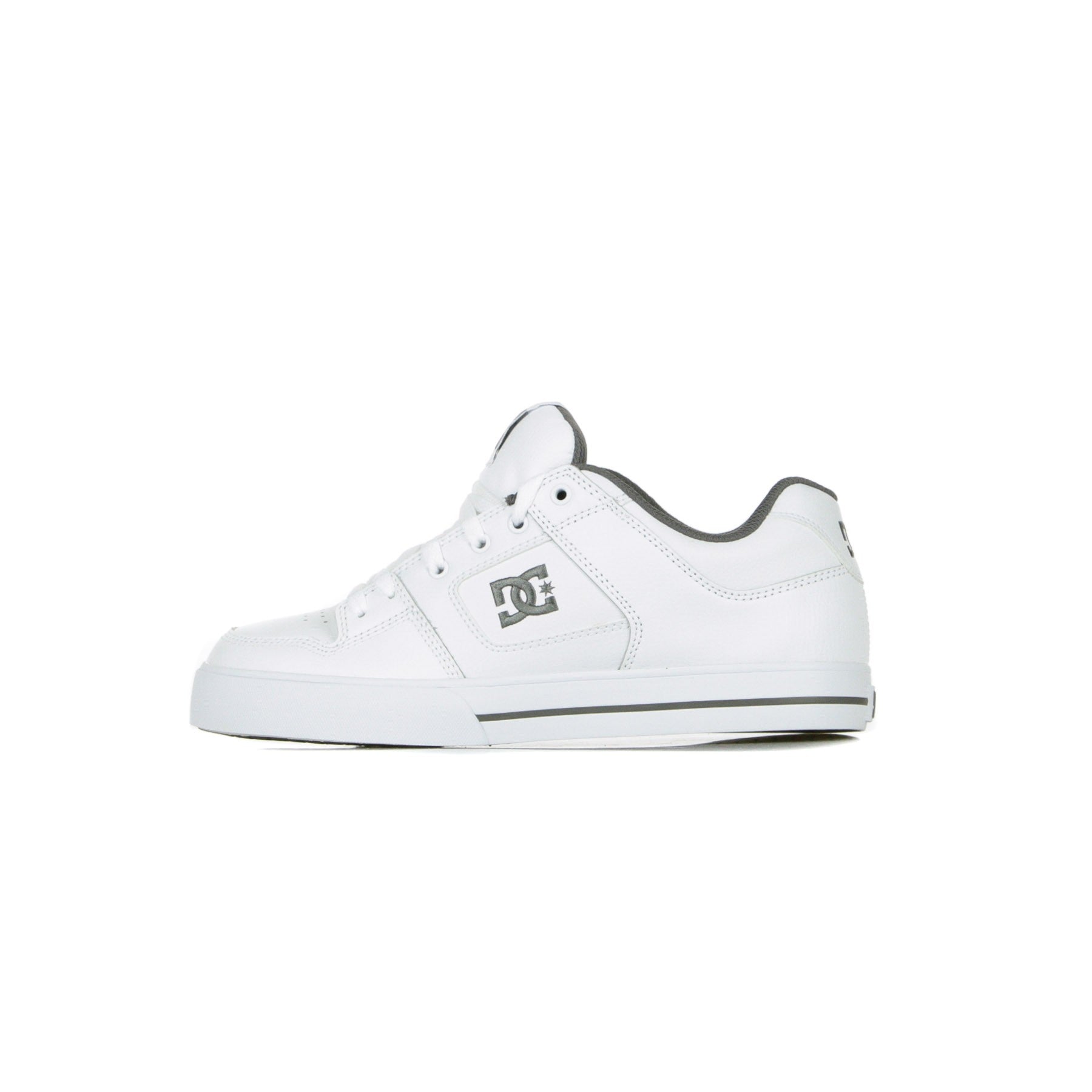 Men's Skate Shoes Pure White/battleship/white
