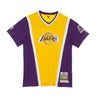Mitchell & Ness, Casacca Uomo Nba Authentic Shooting Shirt Hardwood Classics 1996-97 Loslak, Original Team Colors