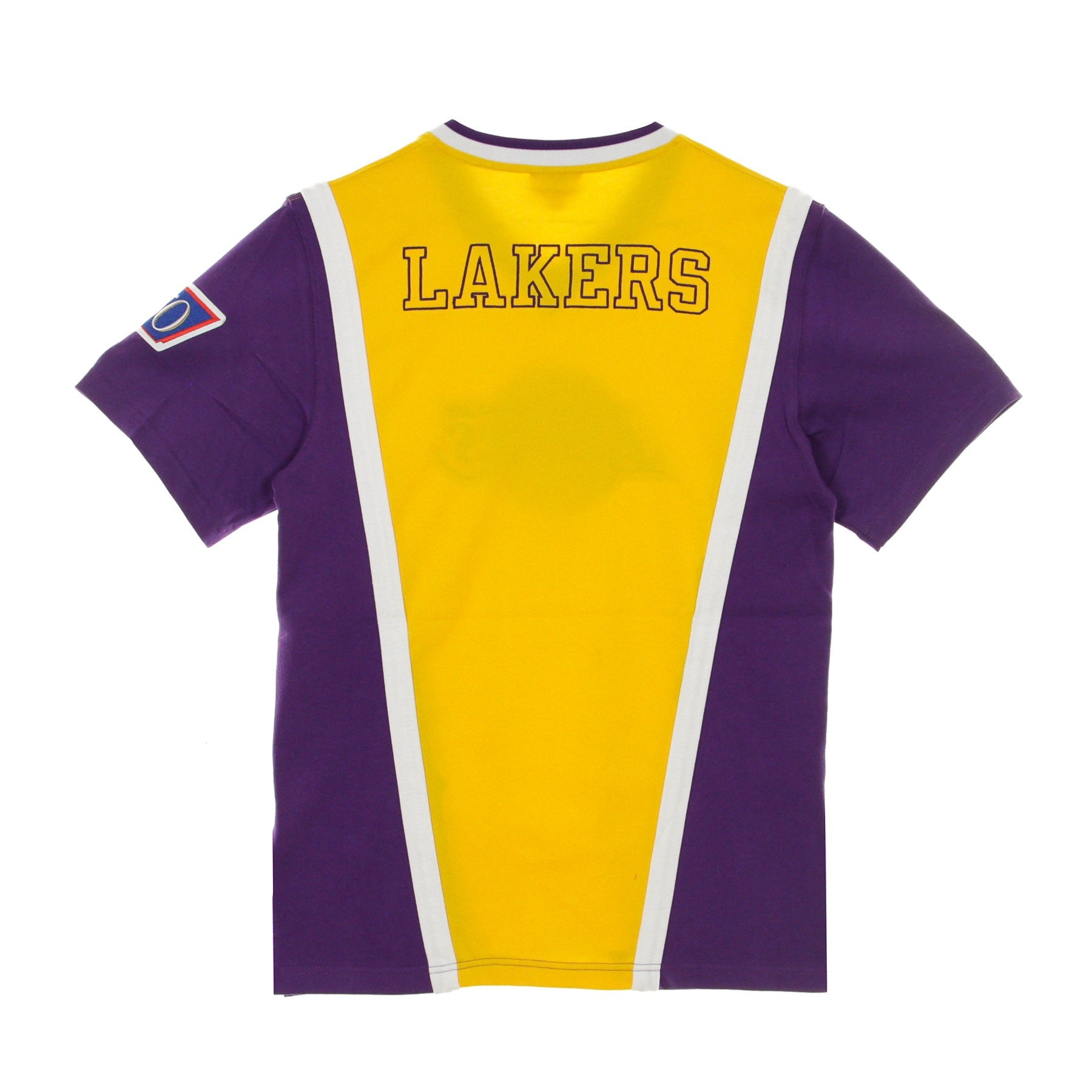 Mitchell & Ness, Casacca Uomo Nba Authentic Shooting Shirt Hardwood Classics 1996-97 Loslak, 