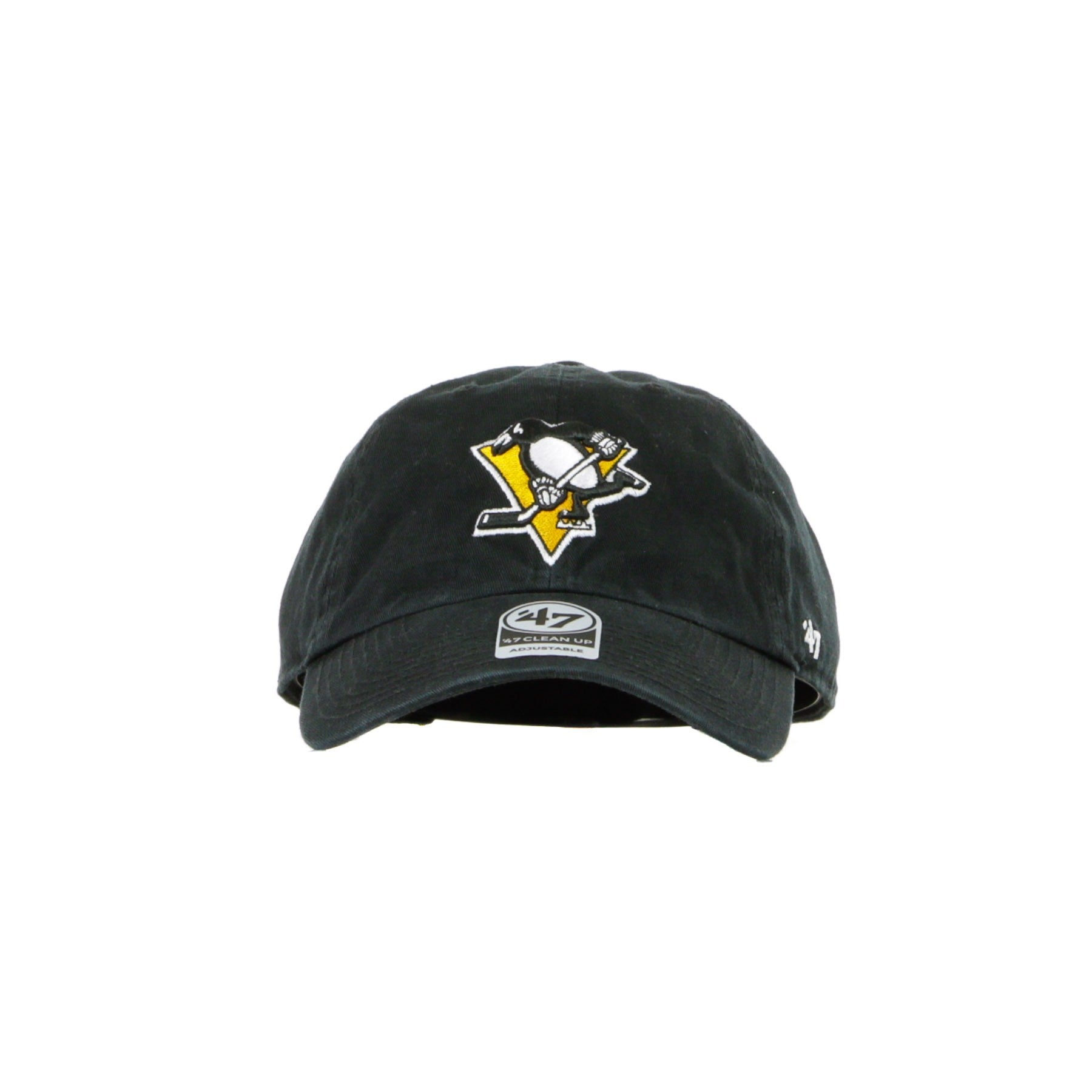 47 Brand, Cappellino Visiera Curva Uomo Nhl Clean Up Pitpen, 