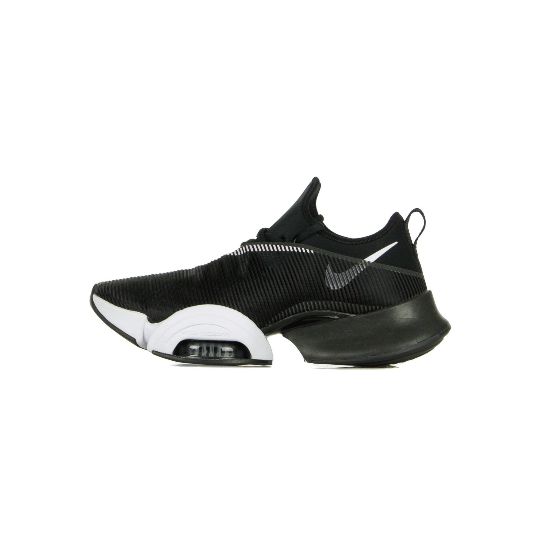 Air Zoom Superrep Men's Low Shoe Black/white