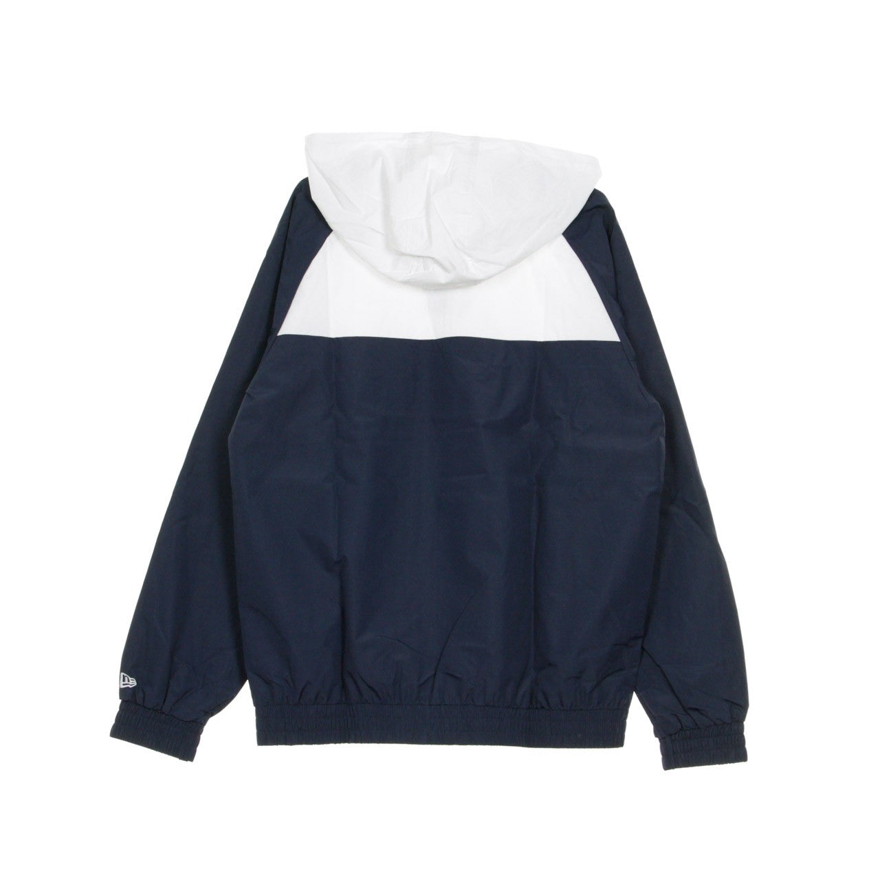 New Era, Giacca A Vento Infilabile Uomo Nfl Colour Block Windbreaker Neepat, 