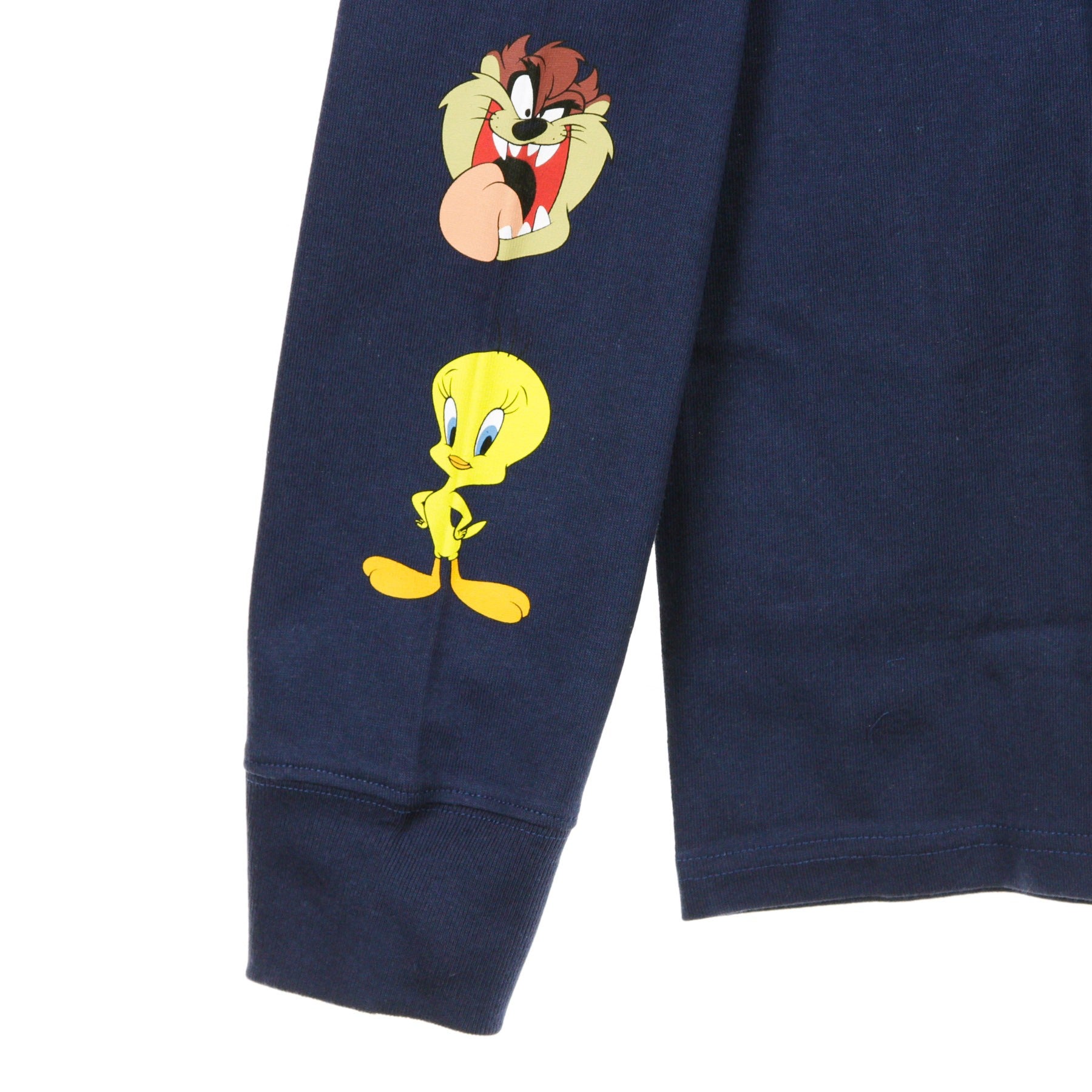 Tommy Longsleeve M3 X Looney Tunes Dark Ink Men's Long Sleeve T-Shirt