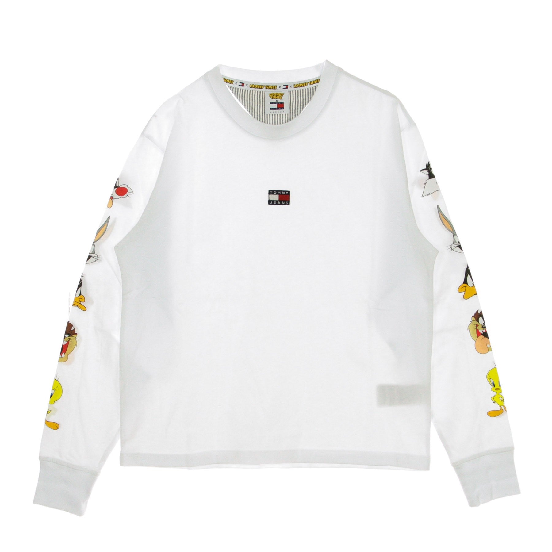 Tommy L/s X Looney Tunes Women's Long Sleeve T-Shirt
