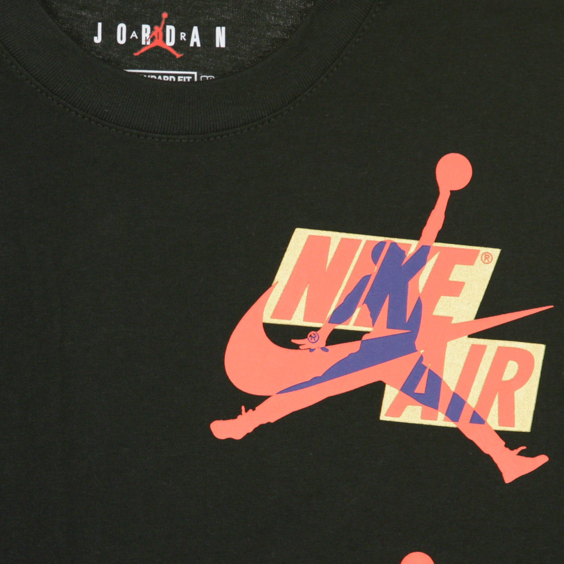 Jordan, Maglietta Uomo  Jumpman Classics, 