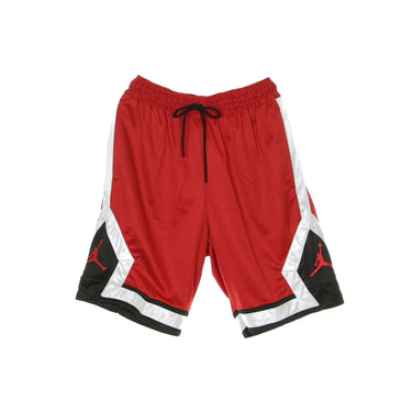 Pantaloncino Tipo Basket Uomo Jumpman Diamond Gym Red/black/white/gym Red