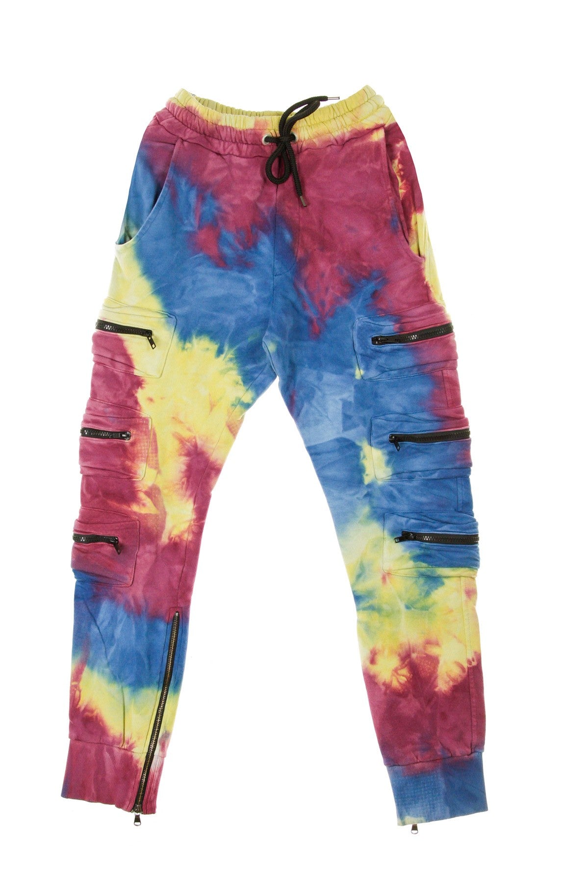 Mauna-kea, Pantalone Tuta Leggero Uomo Pocket Jogger, 