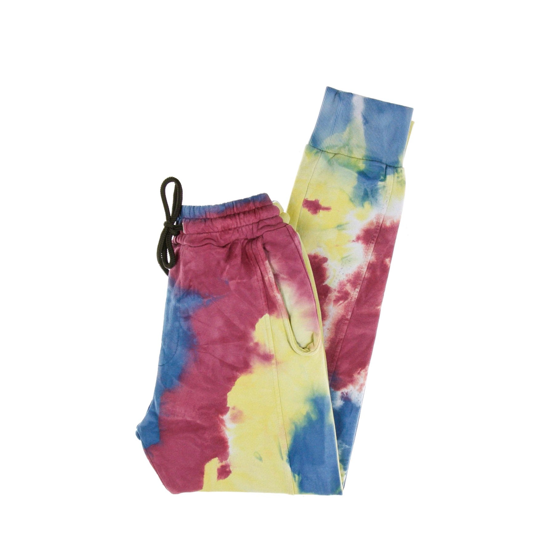 Mauna-kea, Pantalone Tuta Leggero Uomo Jogger, Multi