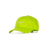 Huf, Cappellino Visiera Curva Uomo Essentials Og Logo Cv Hat, Hot Lime