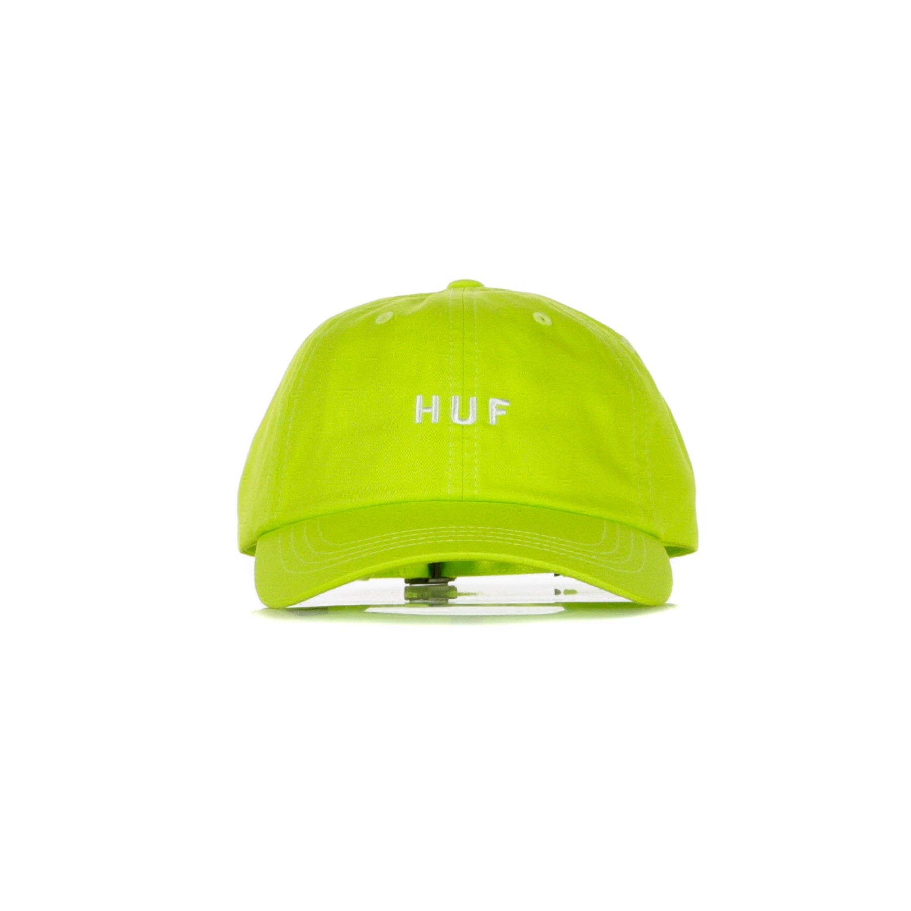 Huf, Cappellino Visiera Curva Uomo Essentials Og Logo Cv Hat, 