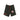 Jordan, Pantalone Corto Tuta Felpato Uomo  Jumpman Classics Short, Black/black