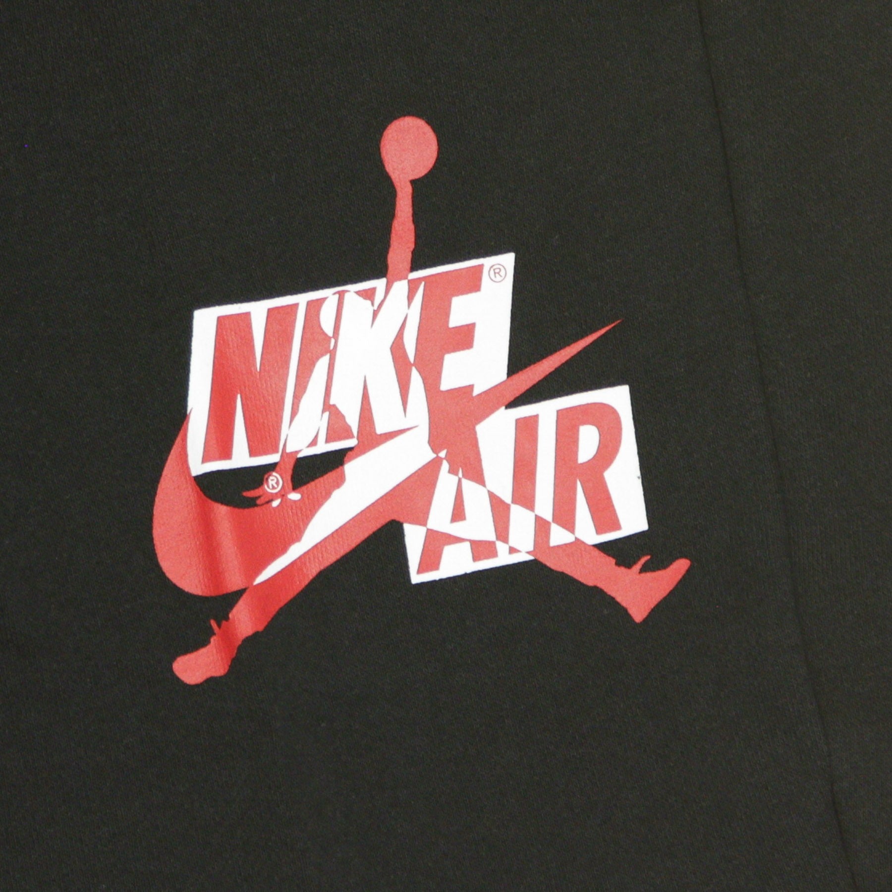 Jordan, Pantalone Corto Tuta Felpato Uomo  Jumpman Classics Short, 