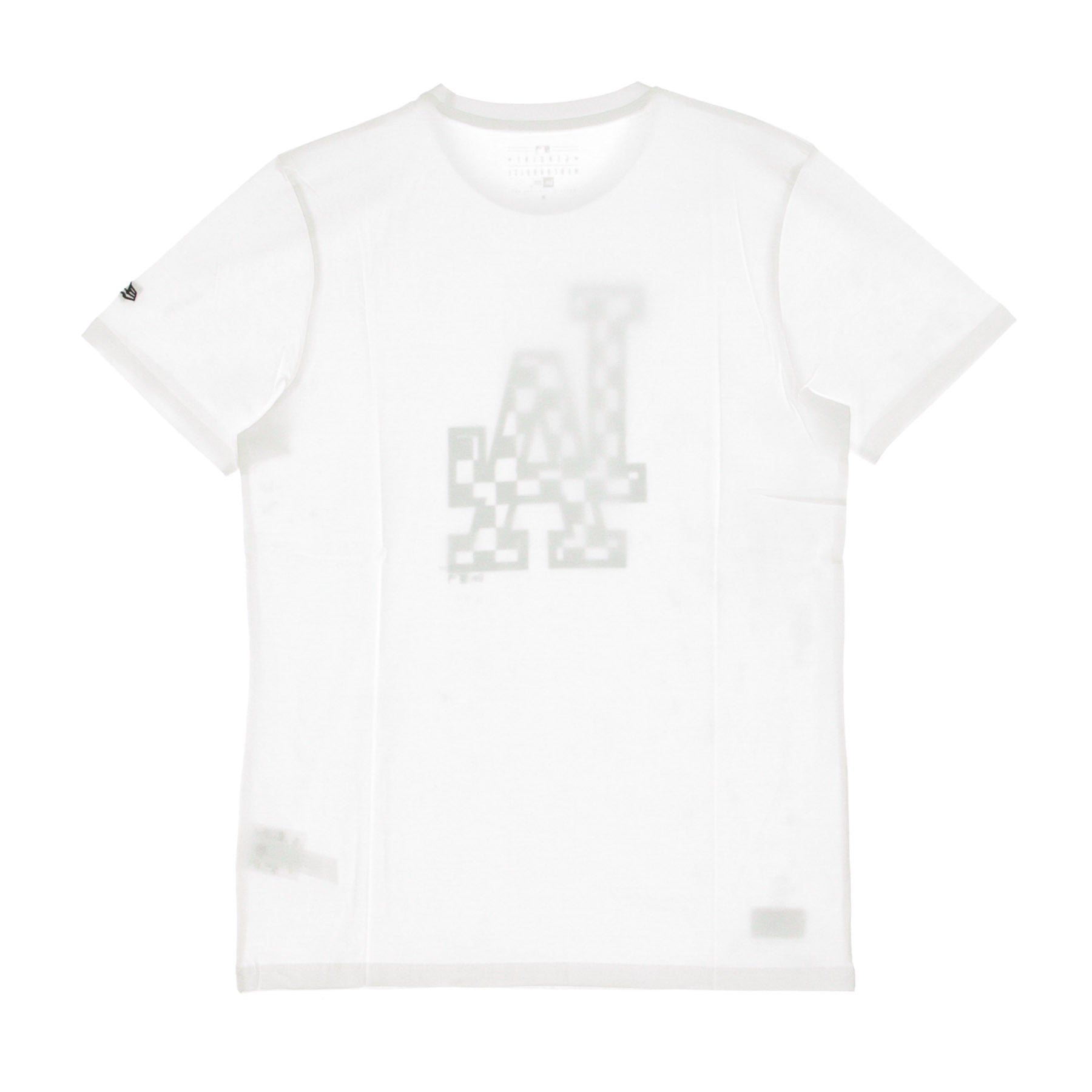 New Era, Maglietta Uomo Mlb Infill Logo Tee Losdod, 