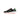 Nike, Flache Schuhe Damen W Air Max 90 Se, Schwarz/Schwarz/Flash Crimson/Green Strike