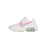 Nike, Scarpa Bassa Donna W Air Max Verona, White/metallic Silver/hyper Pink