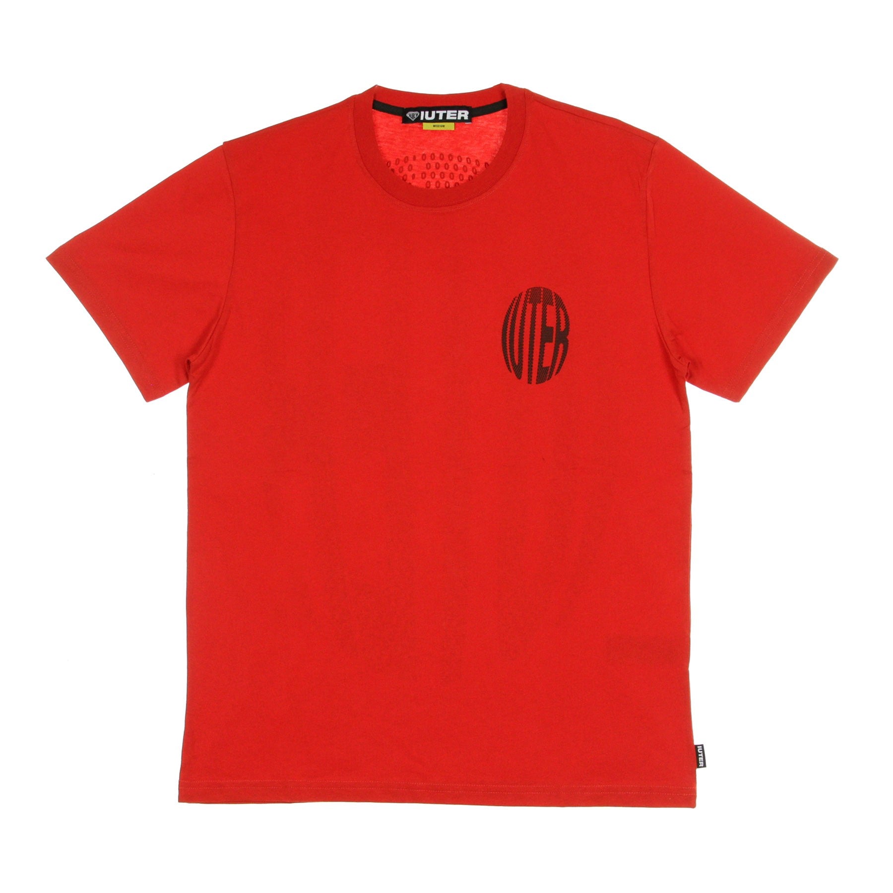 Lcd Tee Red Men's T-Shirt