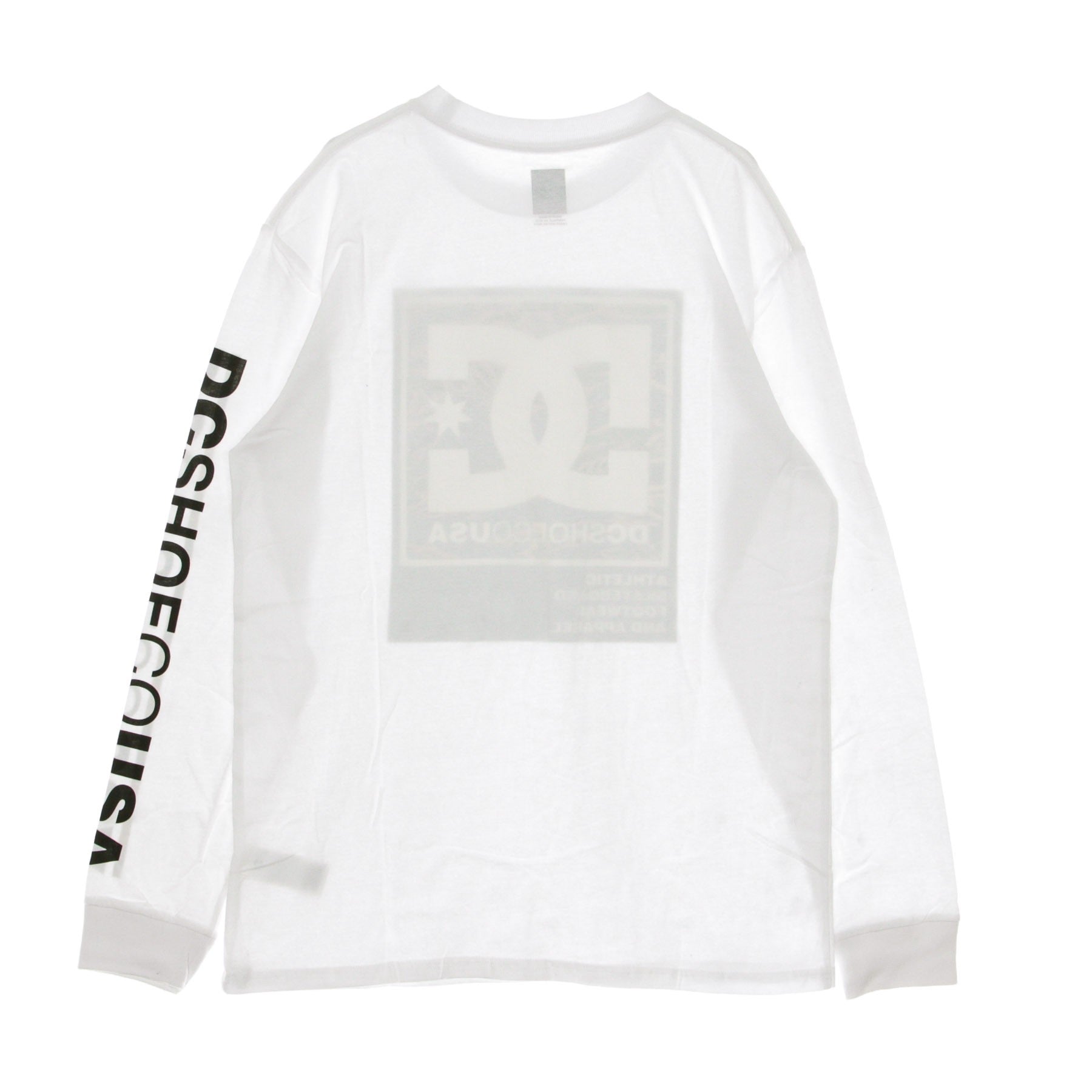 Arakana Men's Long Sleeve T-Shirt L/s White