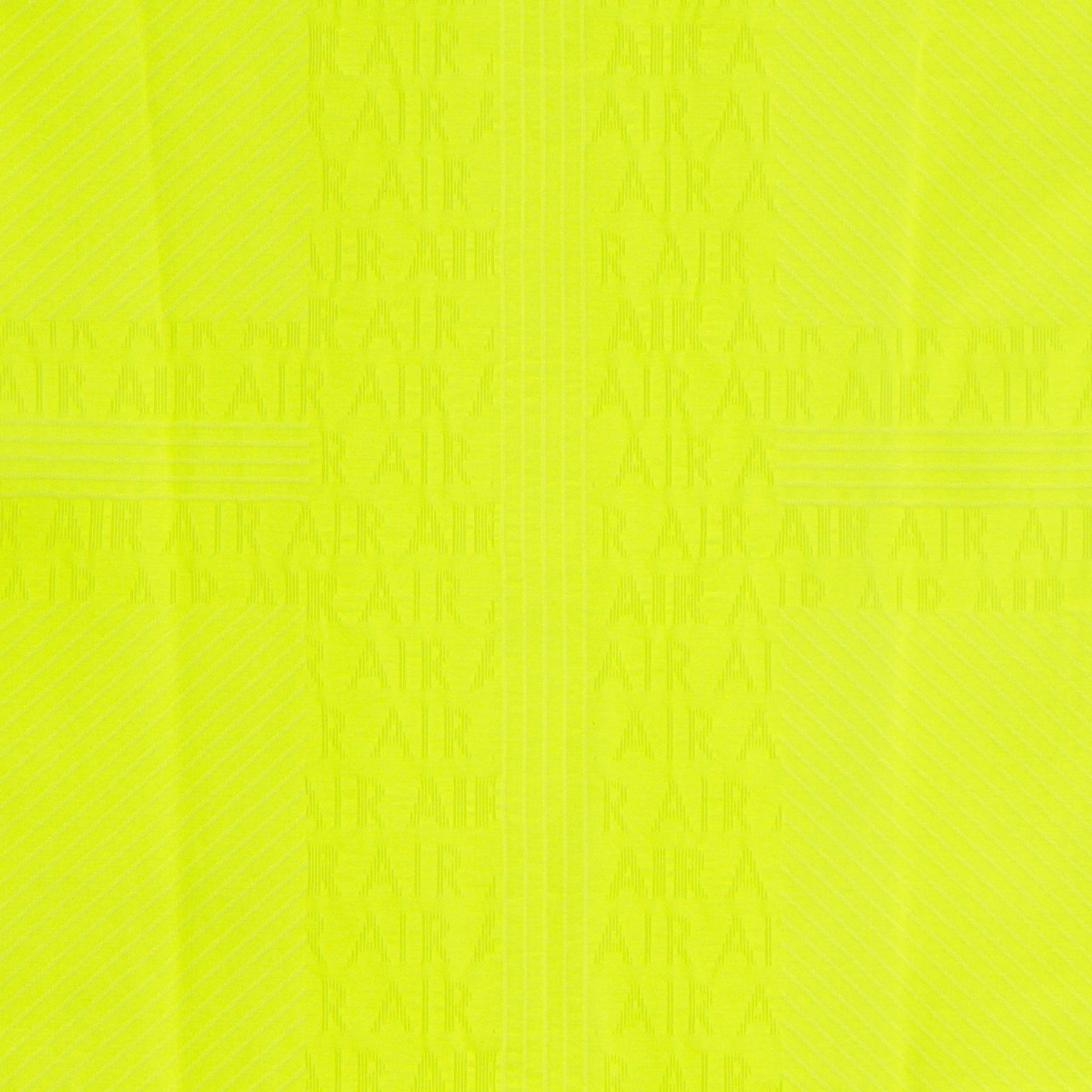 Women's Air Dress Volt/black/black